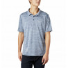 Polo Shirt Columbia Zero Rules (black)