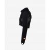 Poc Vpd Air Comp Jacket Jr Uranium Black/hydrogen White