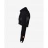 Poc Vpd Air Comp Jacket Uranium Black/hydrogen White