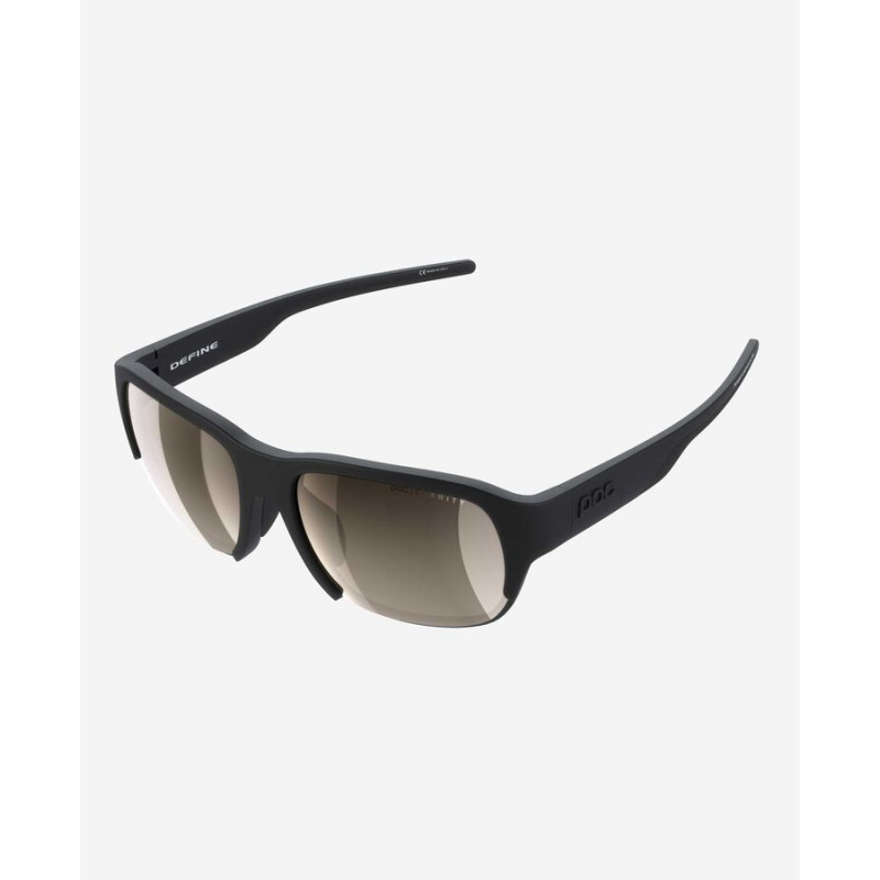 Poc Define (Uranium Black) unisex cykelbriller