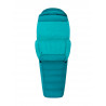 Saco de dormir Altitude At2 Sea to Summit (para mujer)