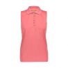 CMP MUJER POLO SIN MANGAS (Gloss) mujer