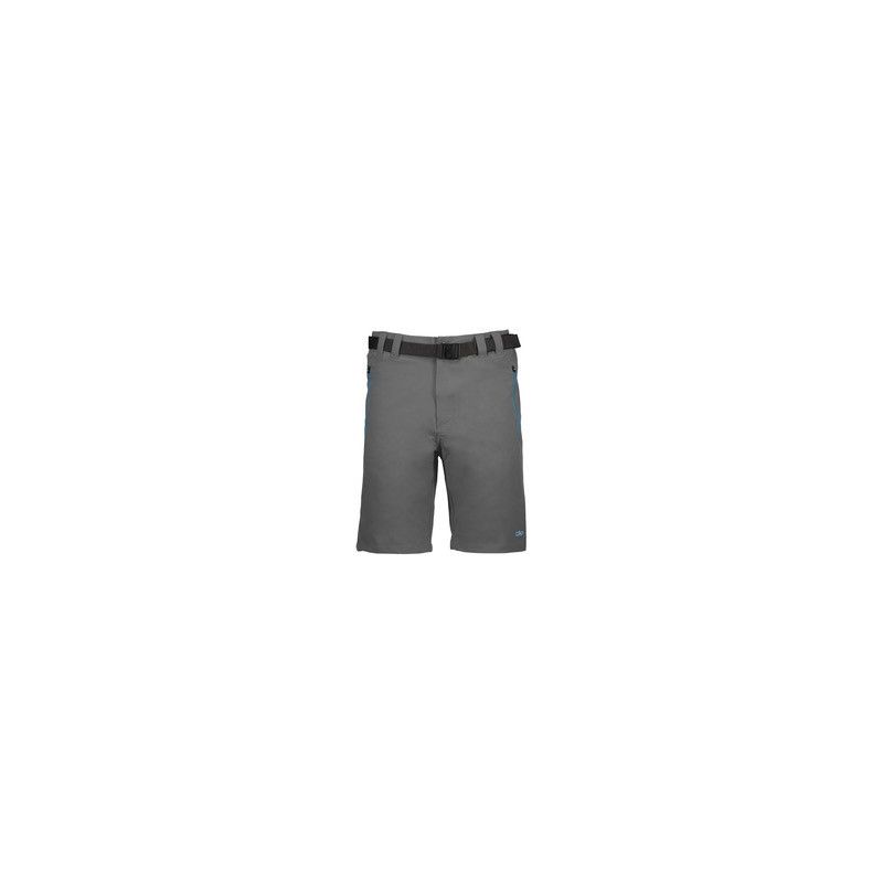 Short de randonnée CMP MAN BERMUDA (Grey Ottanio) homme