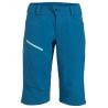 Vaude Women's Moab Shorts Iii Kingfisher Uni