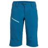 Vaude Women's Moab Shorts Iii Kingfisher Uni