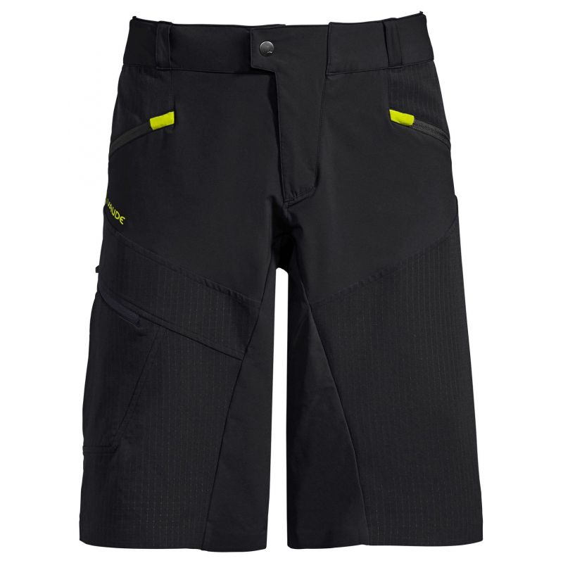 Cykelshorts Vaude Virt (svart) man