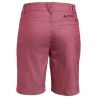 Vaude Women's Redmont Shorts Red Cluster