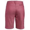 Vaude Women's Redmont Shorts Red Cluster