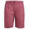 Vaude Women's Redmont Shorts Red Cluster