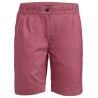 Vaude Women's Redmont Shorts Red Cluster