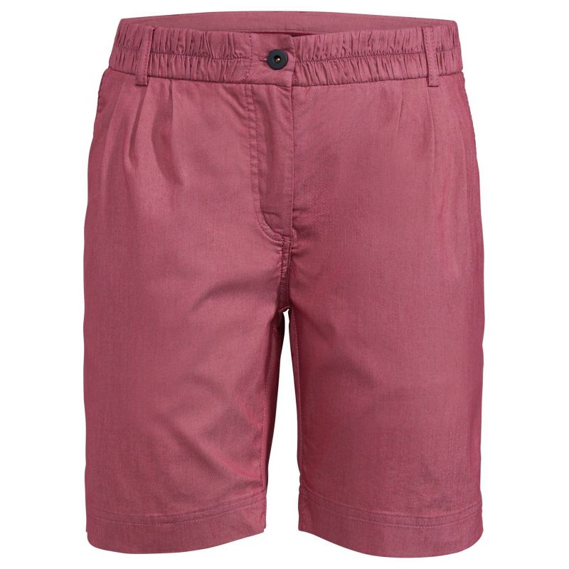 Korta Vaude Redmont Shorts (Red Cluster) femme