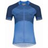 Cykeltröja Odlo Zeroweight (Blue) Kvinnor