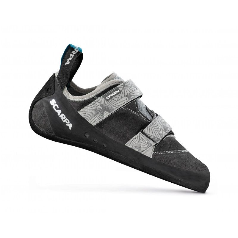 Kletterschuhe Scarpa Origin (schwarz) Mann