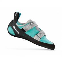 Chaussures Chaussons d'escalade Scarpa Origin wmn maldive-black