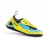 Scarpa da arrampicata per bambini Scarpa Piki (giallo)