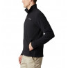 Fast Trek Light Full Zip Fleece Sorel (black)