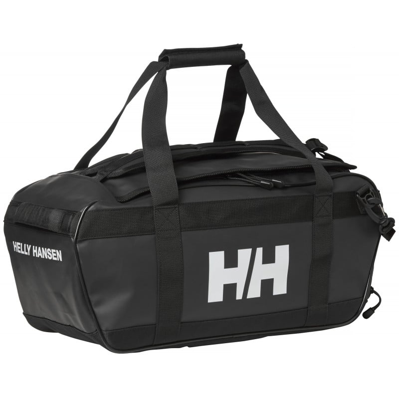 Bolsa de viaje Helly Hansen Scout Duffel S (Negro)