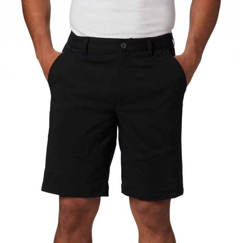 Short COLUMBIA Tech Trail (black) Homme
