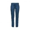 Pantalones escalada Black Diamond Credo pantalones (Ink Blue)
