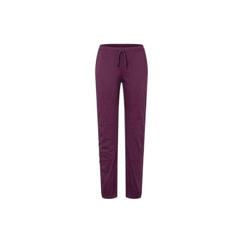 Pantalon d'escalade BLACK DIAMOND Women's Notion pants (Plum) femme