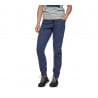 Pantalones de escalada para mujer Black Diamond Pantalones Notion para mujer (Azul tinta)