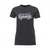 W Ss Vantastic Tee Black Diamond (Anthracite)