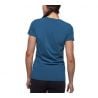 Tee-shirt Black Diamond Vantastic (Anthracite) Femme