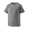 T-shirt PATAGONIA Cap Cool letvægtsskjorte (Forge Grey - Feather Grey X-dye) Mand