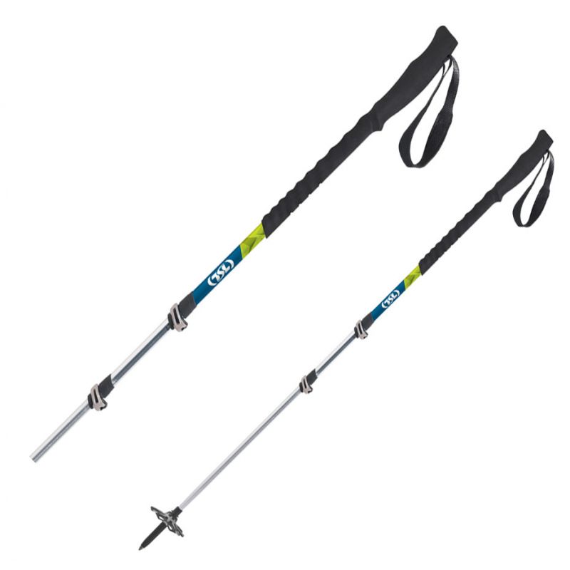 Stokken TSL Tour Alu Compact 3 - Dwars Push&ampPull