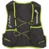 Trail Force 10 Camp-Rucksack (Grau/Rot)