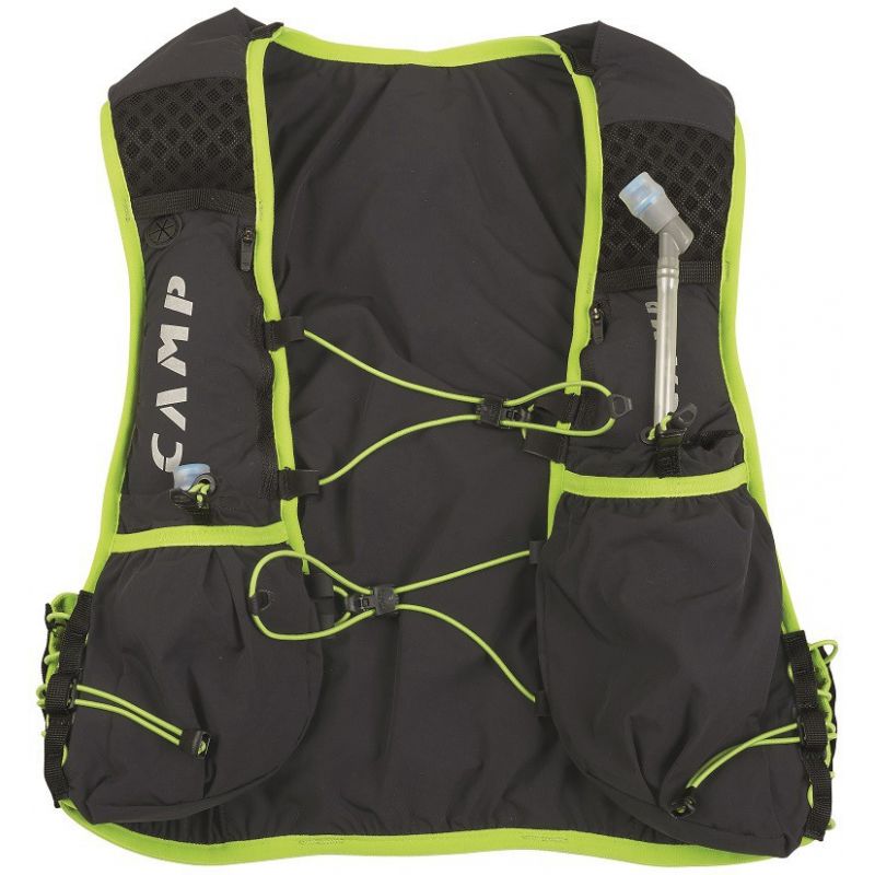 Rugzak Camp Trail Force 10 (Grijs/Lime) M/L