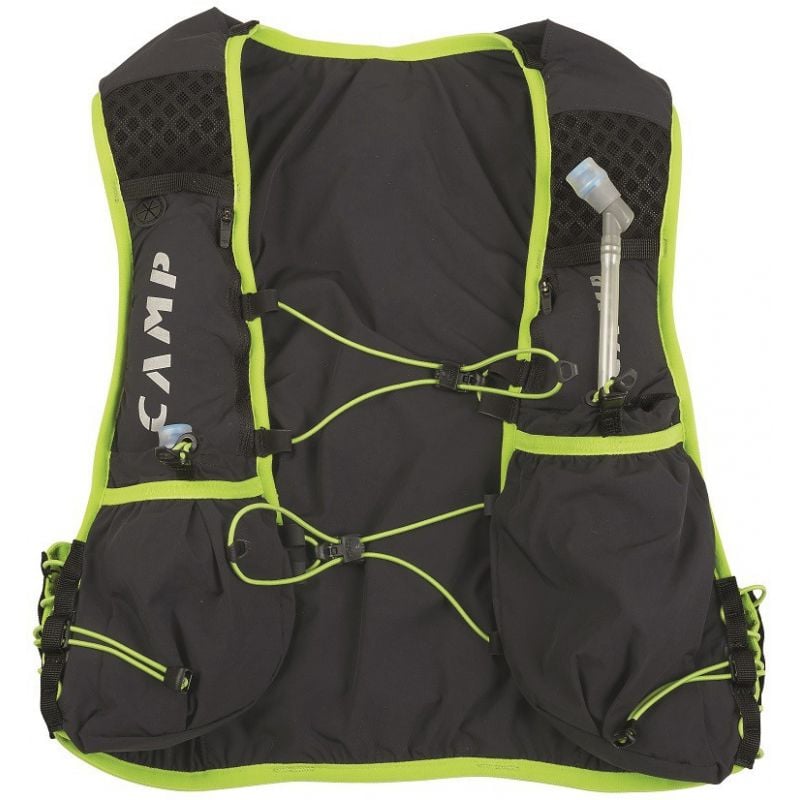 Ryggsekk Camp Trail Force 10 (Grey/Lime) M/L