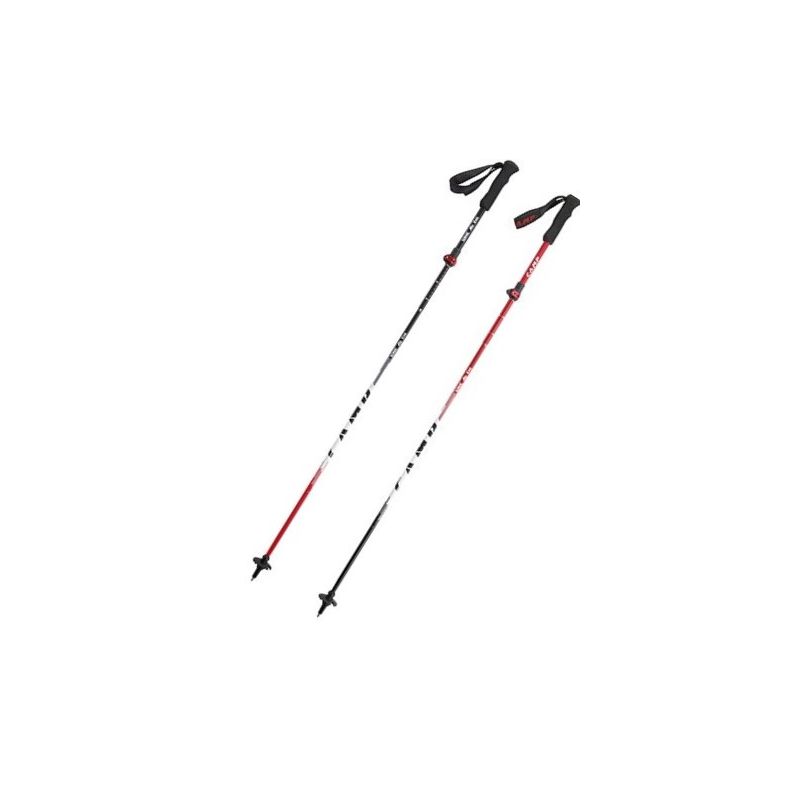 Folding stick Camp Sonic Alu Evo (red/white)
