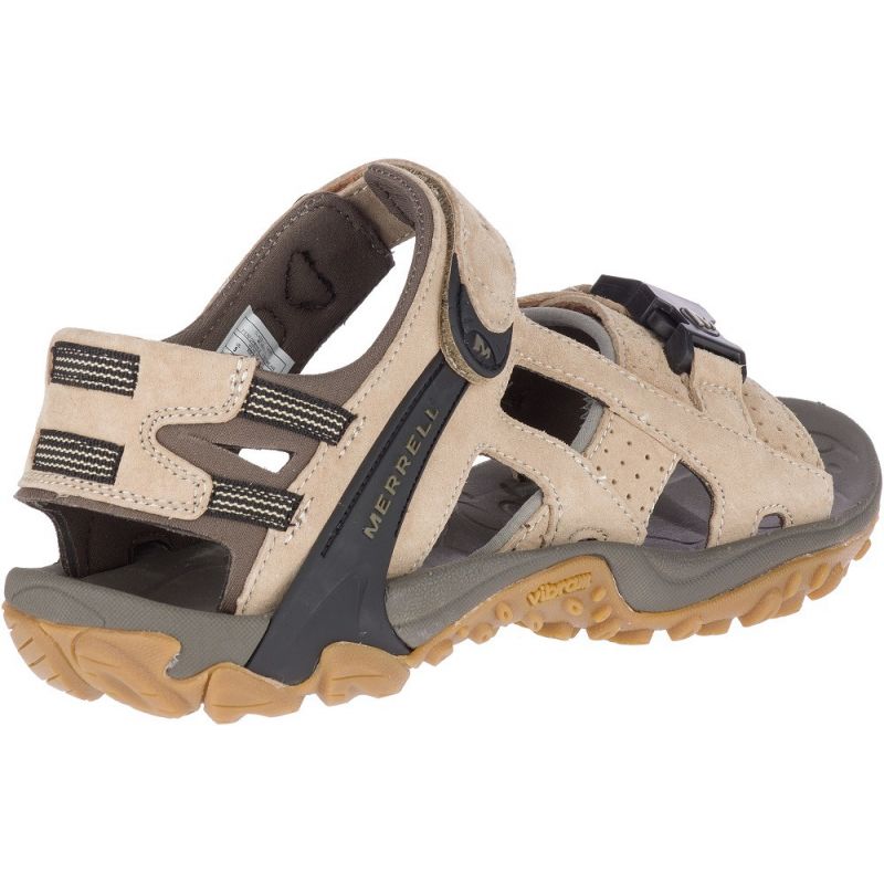 Sandali da trekking Merrell Kahuna III (Classic Taupe) Uomo