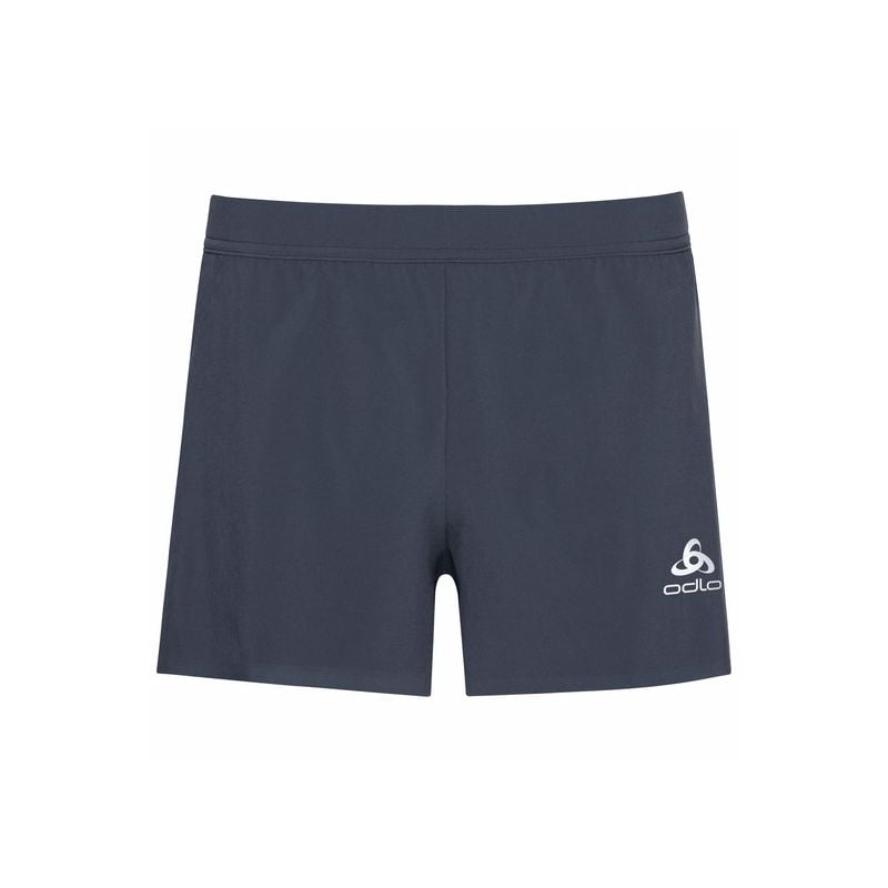 Löpbyxor Odlo Zeroweight Pro (odyssey Gray) Kvinnor