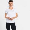 T-shirt S/s Crew Neck F-dry Odlo (white)