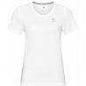 T-shirt S/s Crew Neck F-dry Odlo (white)