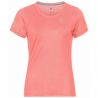 T-shirt S/s Crew Neck F-dry Odlo (lantana)