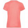 T-shirt S/s Crew Neck F-dry Odlo (lantana)