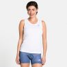 Singlet F-dry Odlo (white)