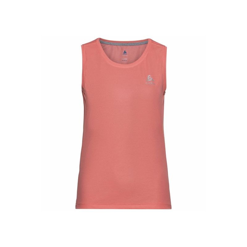 Camiseta de tirantes Odlo F Dry (lantana) Mujer