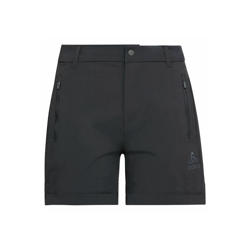 Vandreshorts Odlo Conversion (Black) Kvinder