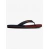 Molokai Eclipsed Deluxe Quiksilver Black/grey/brown