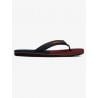 Molokai Eclipsed Deluxe Quiksilver Black/grey/brown