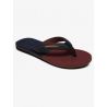 Molokai Eclipsed Deluxe Quiksilver Black/grey/brown
