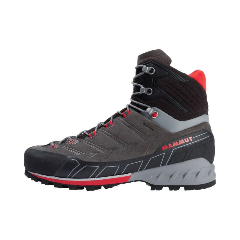 Mammut Kento Tour High GTX(Dark Titanium Dark Spicy) fjellstøvler for menn