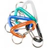 Porte clé mousqueton Mini Biner Wall Mammut (assortiment)