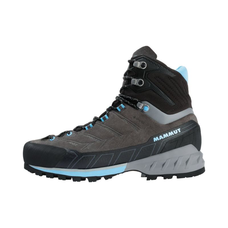 Kento Tour High GTX Mammut (Dark Titanium Whisper) -nainen