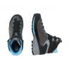 Kento Tour High GTX® Women Mammut Dark Titanium Whisper
