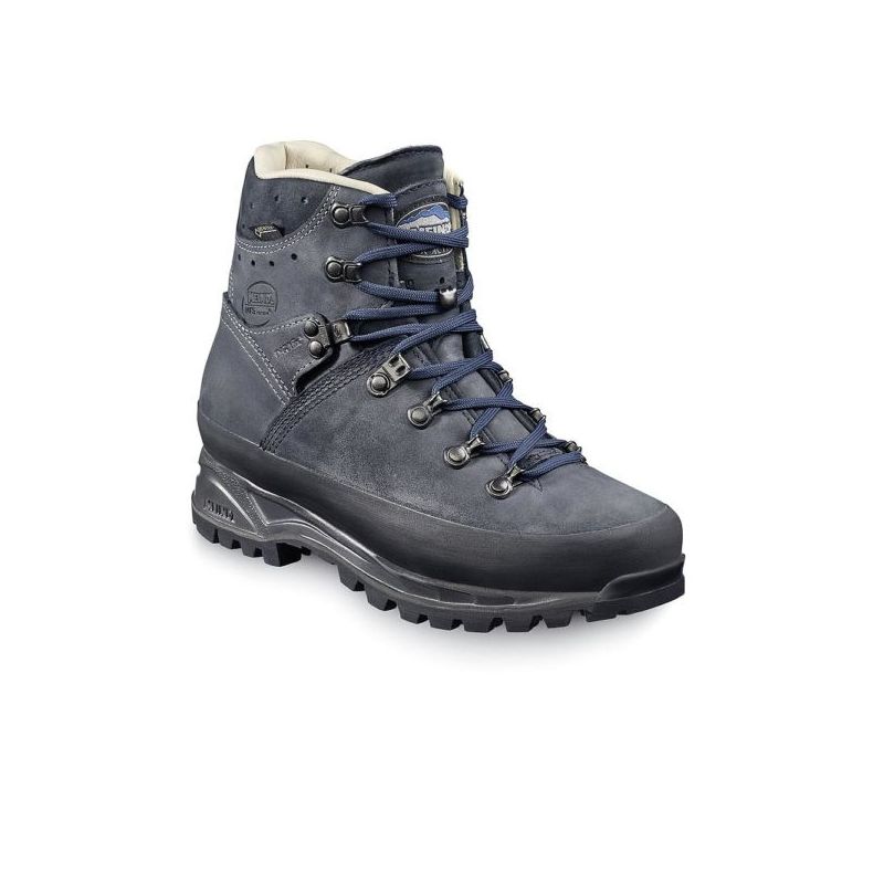 Scarpe da trekking da donna Meindl Island Active MFS (blu notte)